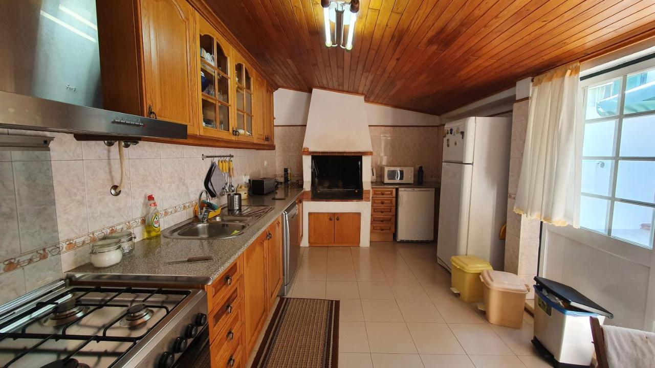 Secluded Beach House @Praia Da Gale Мелидес Екстериор снимка